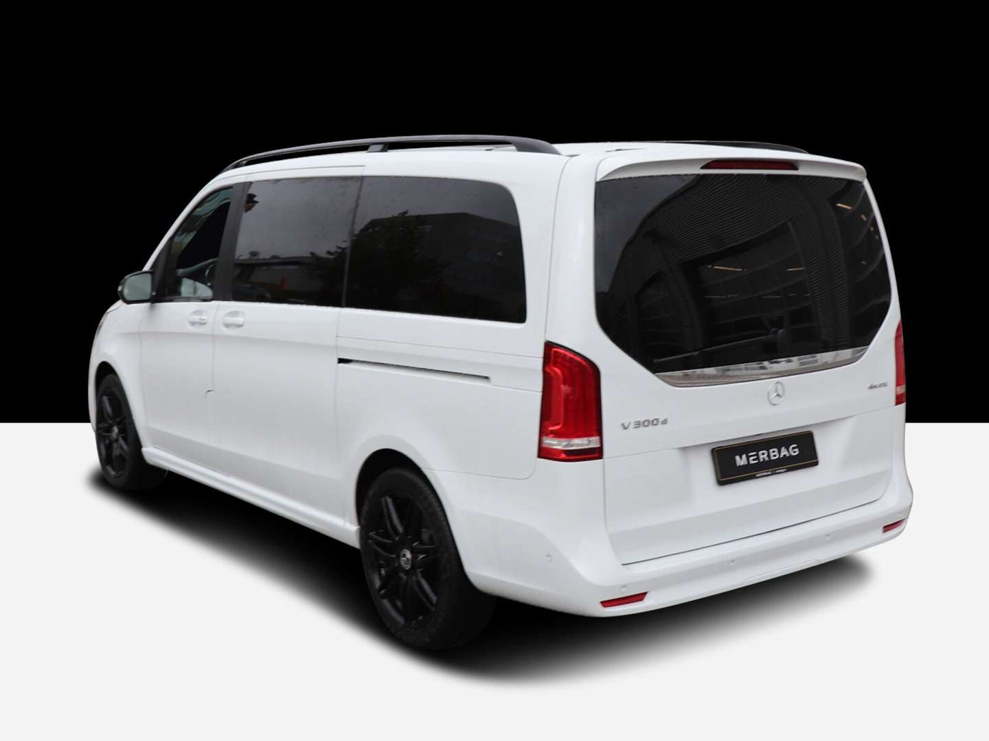 Mercedes V 300 D 300 AVANTGARDE - 2023 - Joinsteer - #4