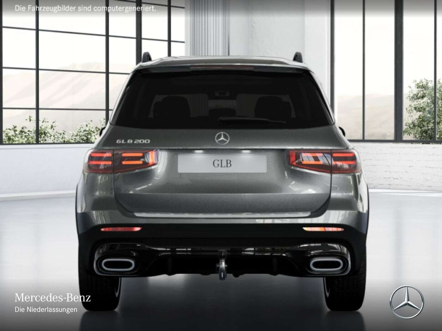 Mercedes GLB 200 AMG Line - 2025 - Joinsteer - #6