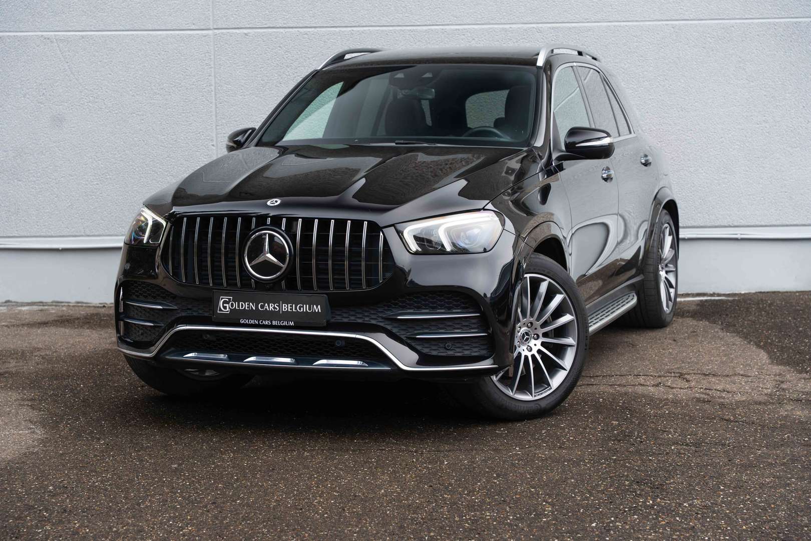 Mercedes GLE 350 AMG LINE - 2022 - Joinsteer - #3