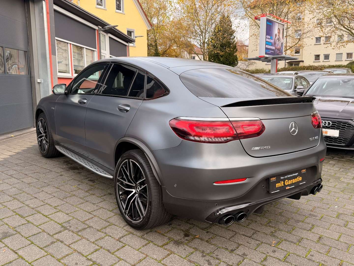 Mercedes GLC Coupé 43 AMG Line - 2022 - Joinsteer - #6