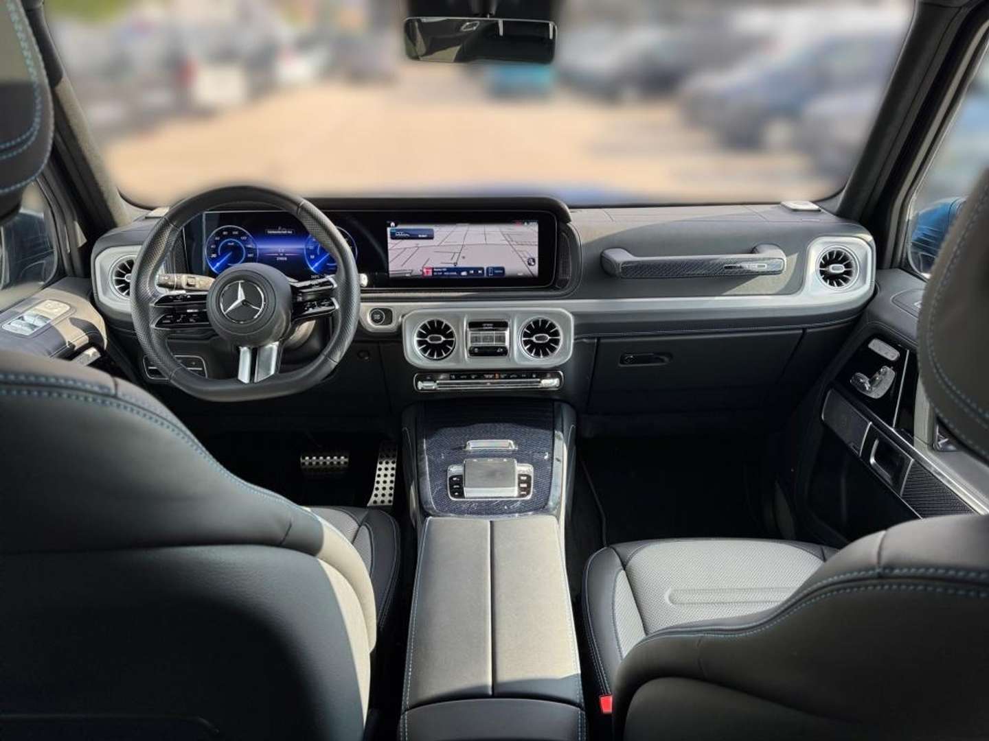 Mercedes Classe G 580 AMG Line - 2024 - Joinsteer - #10