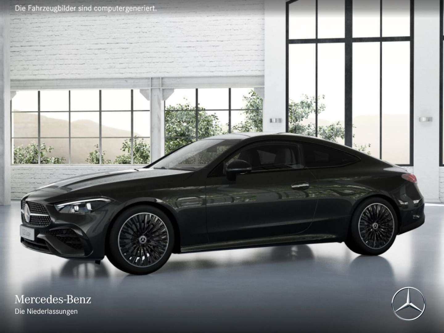 Mercedes CLE 200 AMG Line - 2025 - Joinsteer - #2