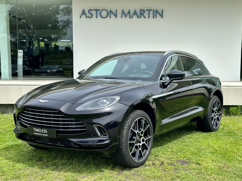 Aston Martin DBX SUV 4.0 - 2021 - Joinsteer - #1