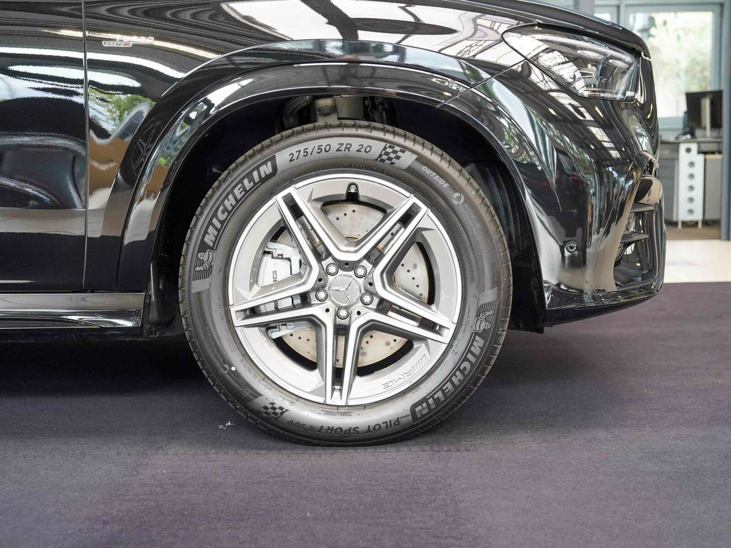 Mercedes GLE Coupé 53 AMG Line - 2024 - Joinsteer - #1