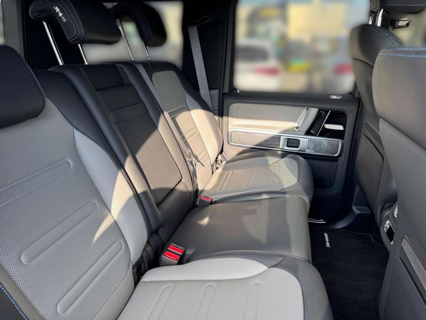 Mercedes Classe G 580 AMG Line - 2024 - Joinsteer - #11