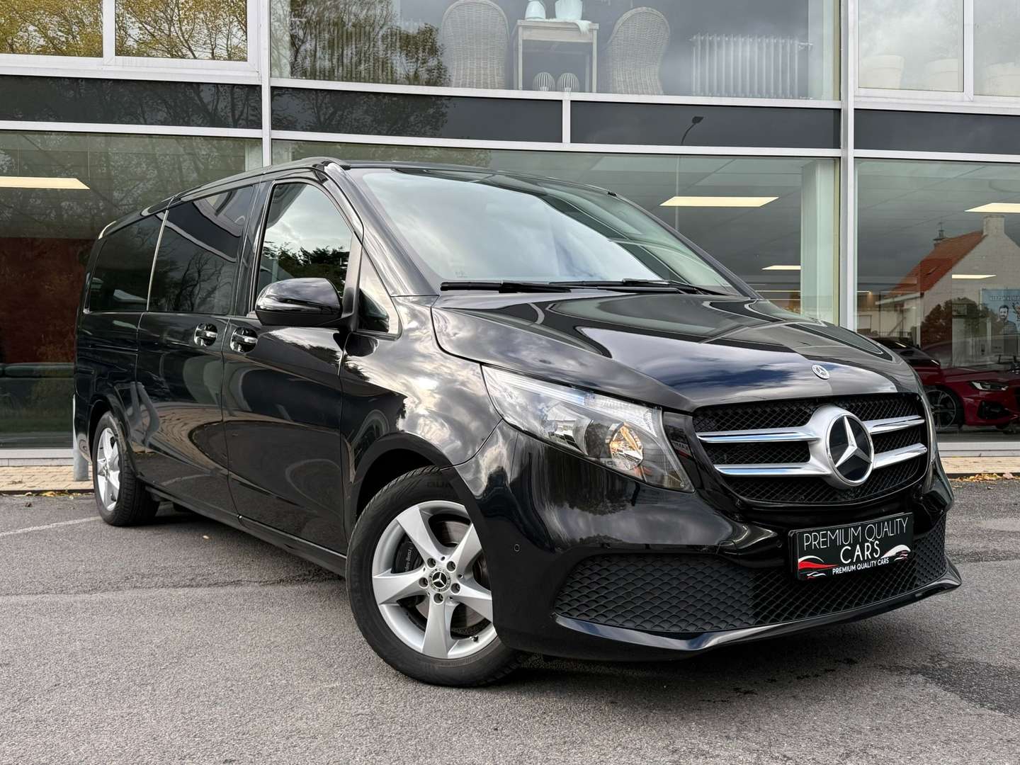 Mercedes V 220 220 Business - 2024 - Joinsteer - #6