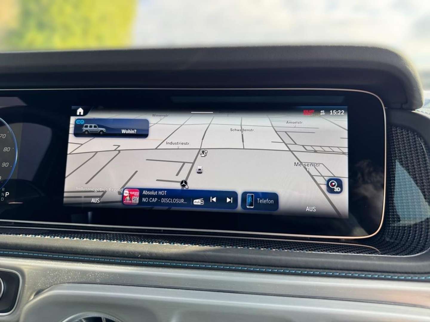 Mercedes Classe G 580 AMG Line - 2024 - Joinsteer - #12