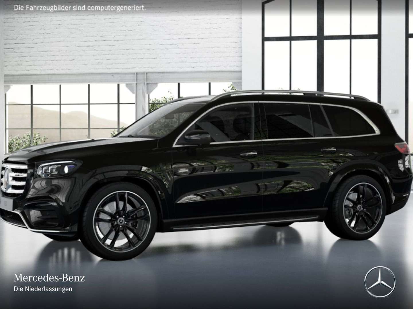 Mercedes GLS 450 AMG Line - 2025 - Joinsteer - #2