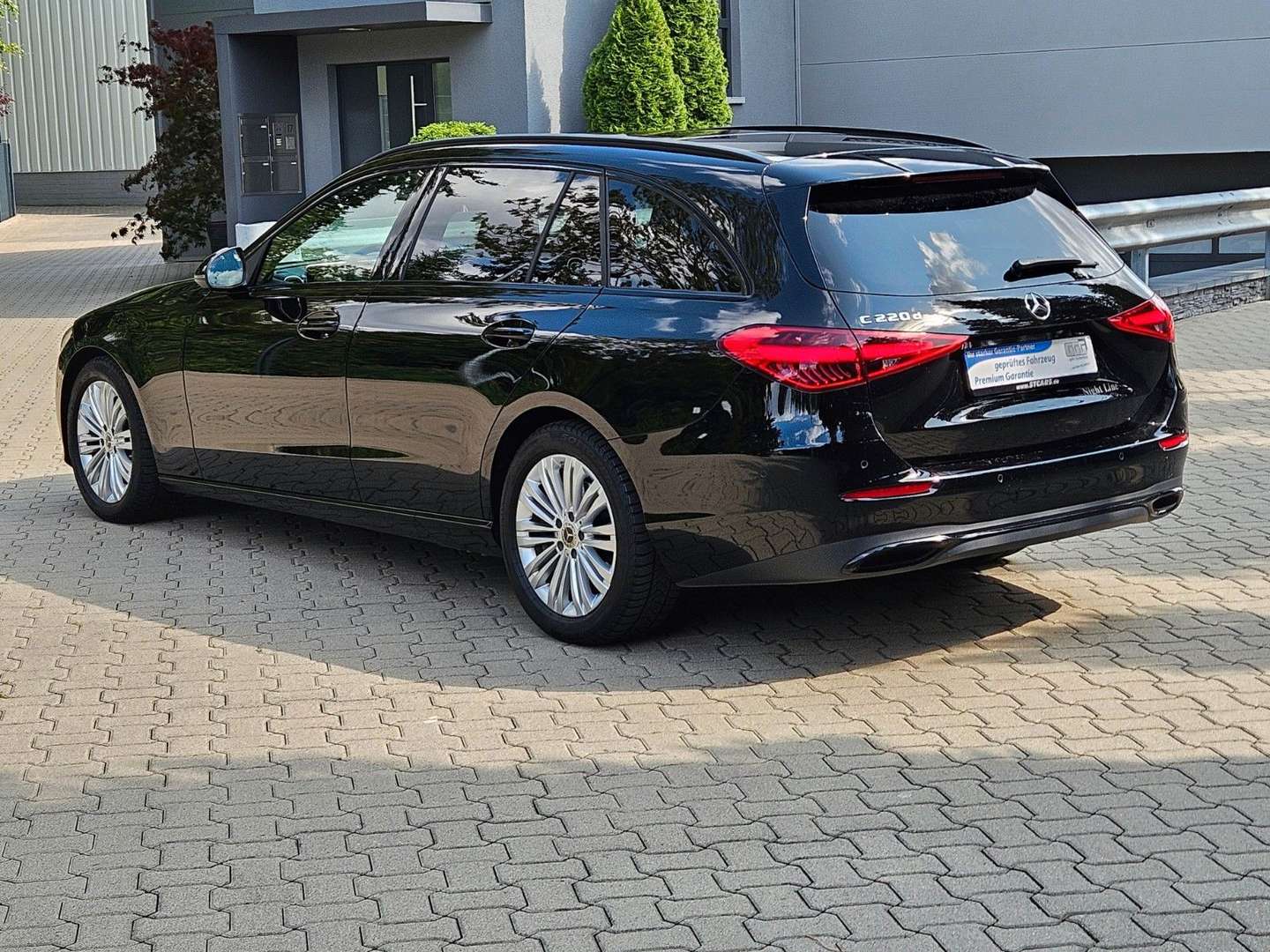 Mercedes Classe C Break C 220 Avantgarde - 2023 - Joinsteer - #2