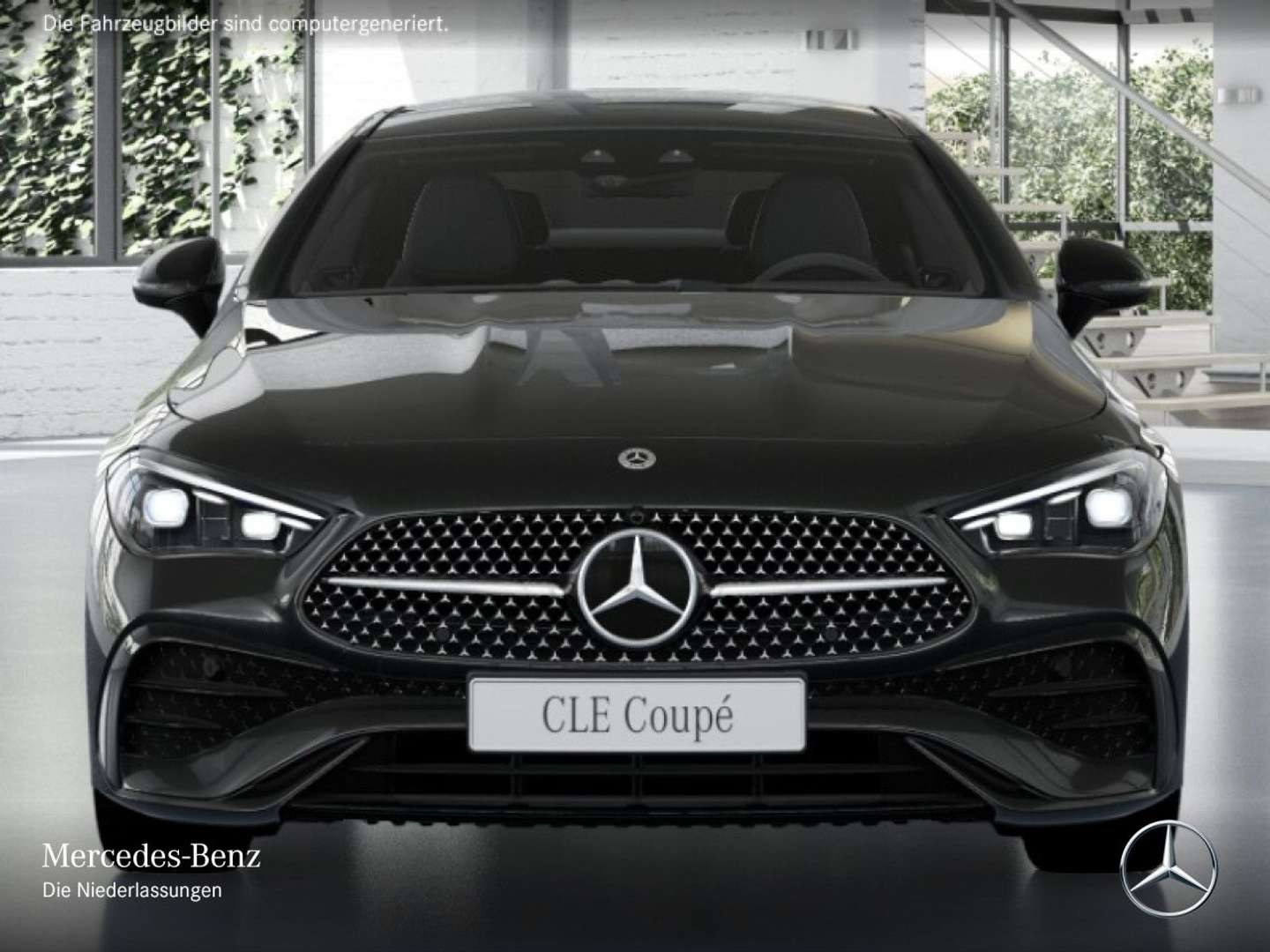 Mercedes CLE 200 AMG Line - 2025 - Joinsteer - #5