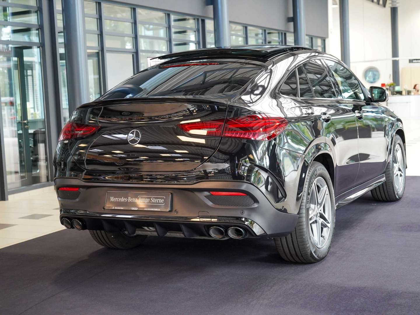 Mercedes GLE Coupé 53 AMG Line - 2024 - Joinsteer - #3
