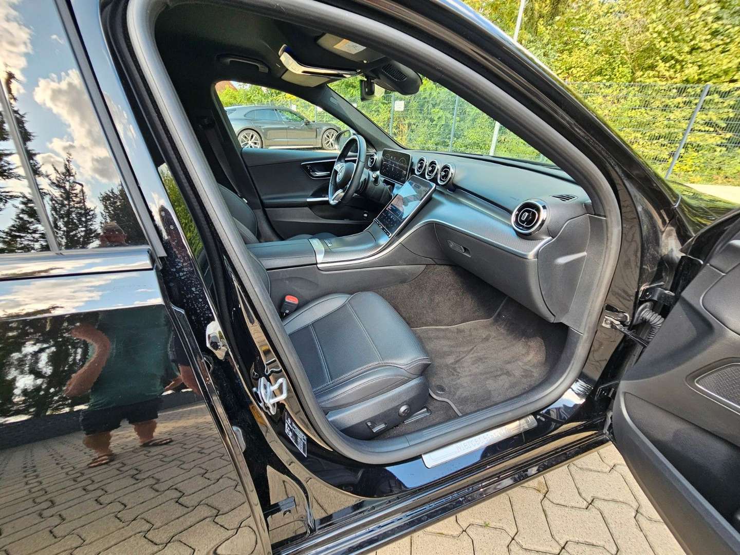 Mercedes Classe C Break C 220 Avantgarde - 2023 - Joinsteer - #5
