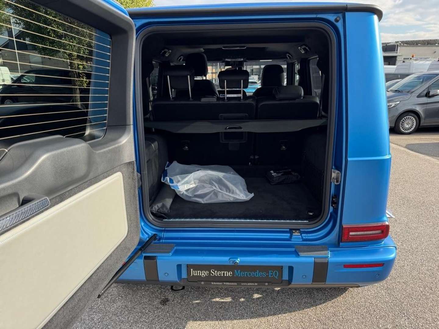 Mercedes Classe G 580 AMG Line - 2024 - Joinsteer - #14