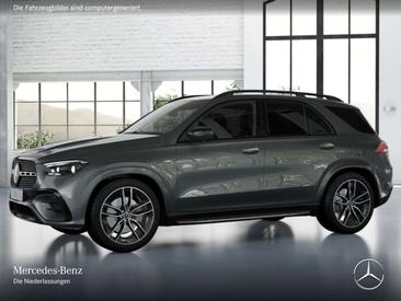 Mercedes GLE 400 AMG Line — photo 2