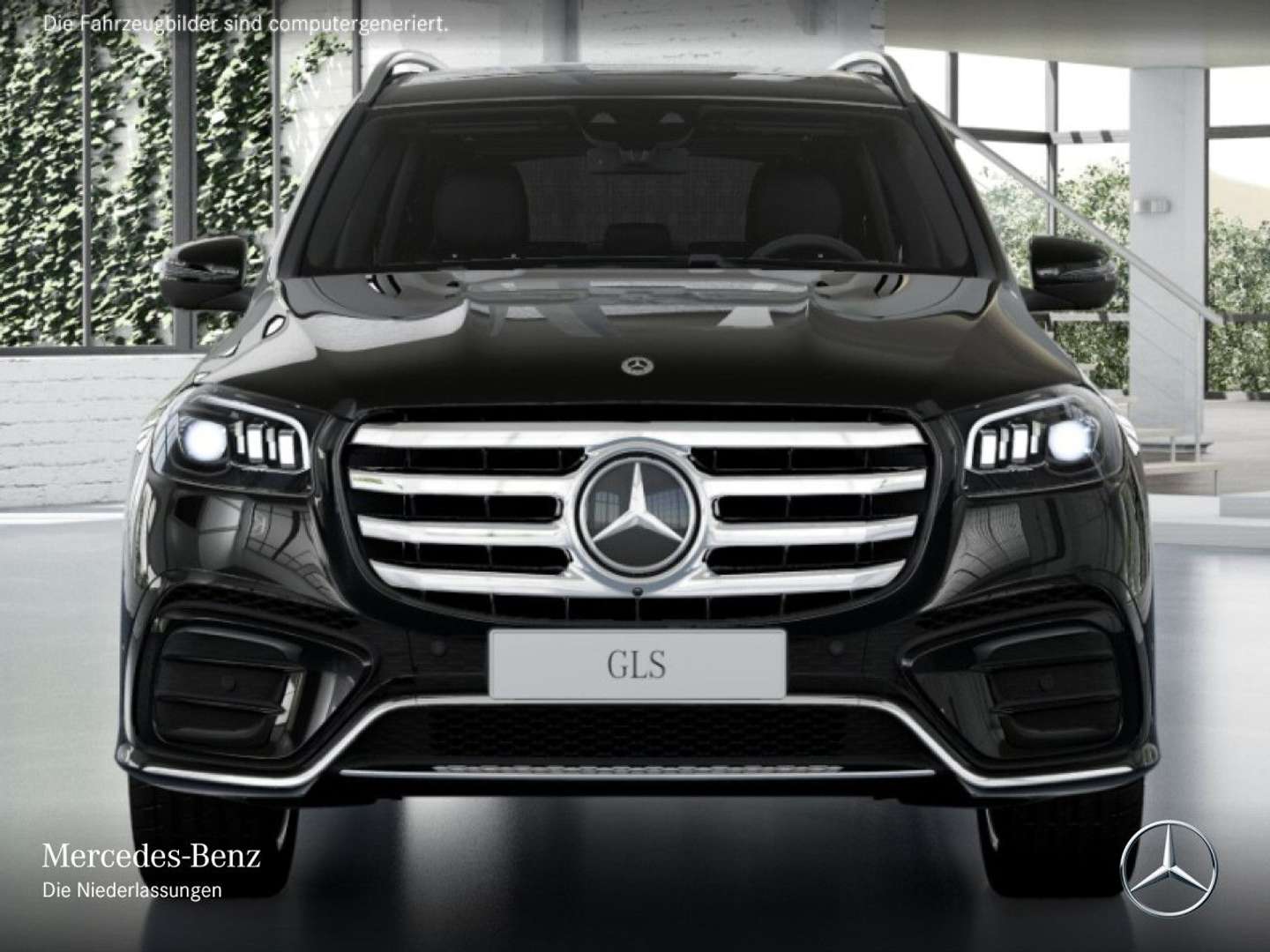 Mercedes GLS 450 AMG Line - 2025 - Joinsteer - #5