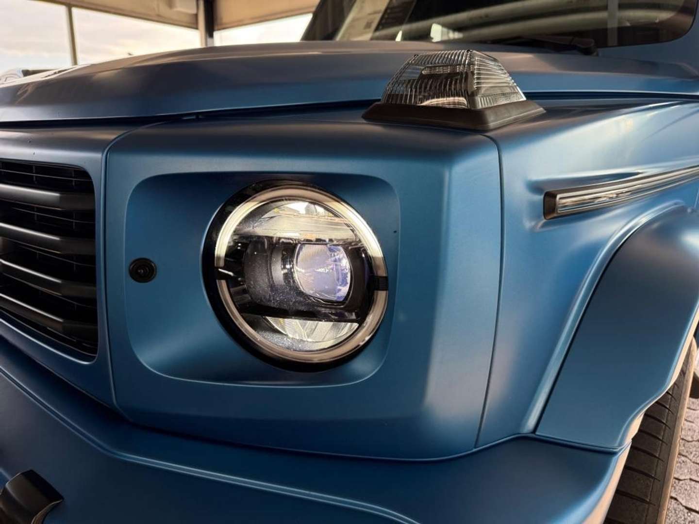 Mercedes Classe G 580 AMG Line - 2024 - Joinsteer - #15