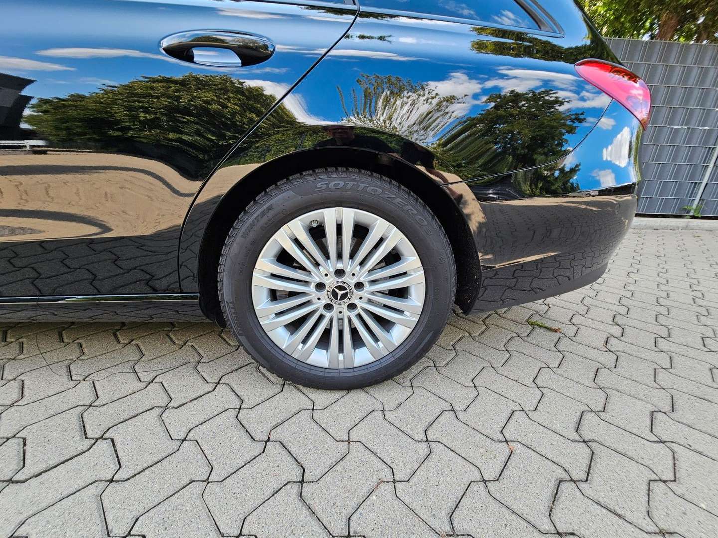 Mercedes Classe C Break C 220 Avantgarde - 2023 - Joinsteer - #8