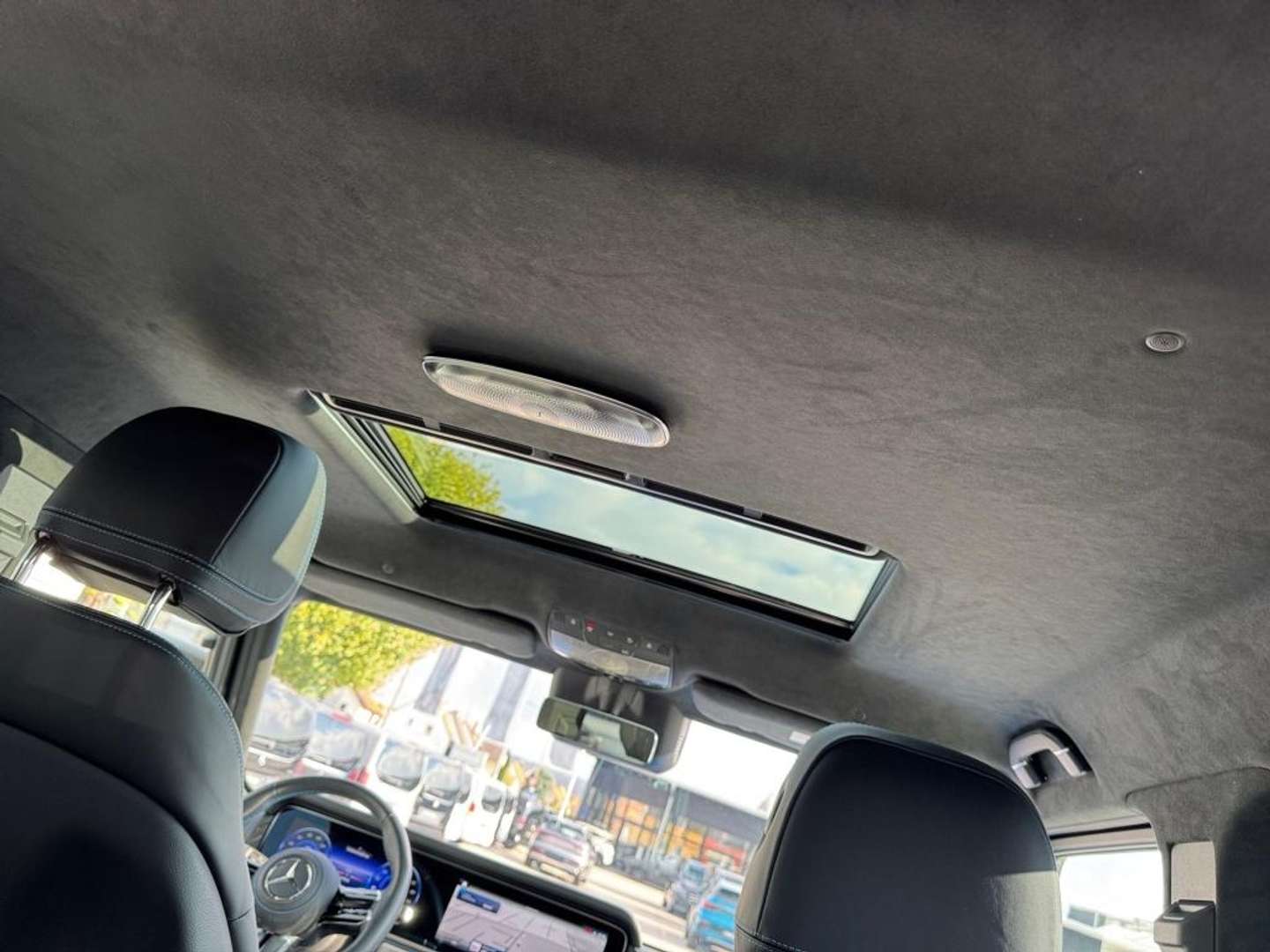 Mercedes Classe G 580 AMG Line - 2024 - Joinsteer - #16