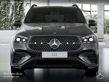 Mercedes GLE 400 AMG Line — photo 5