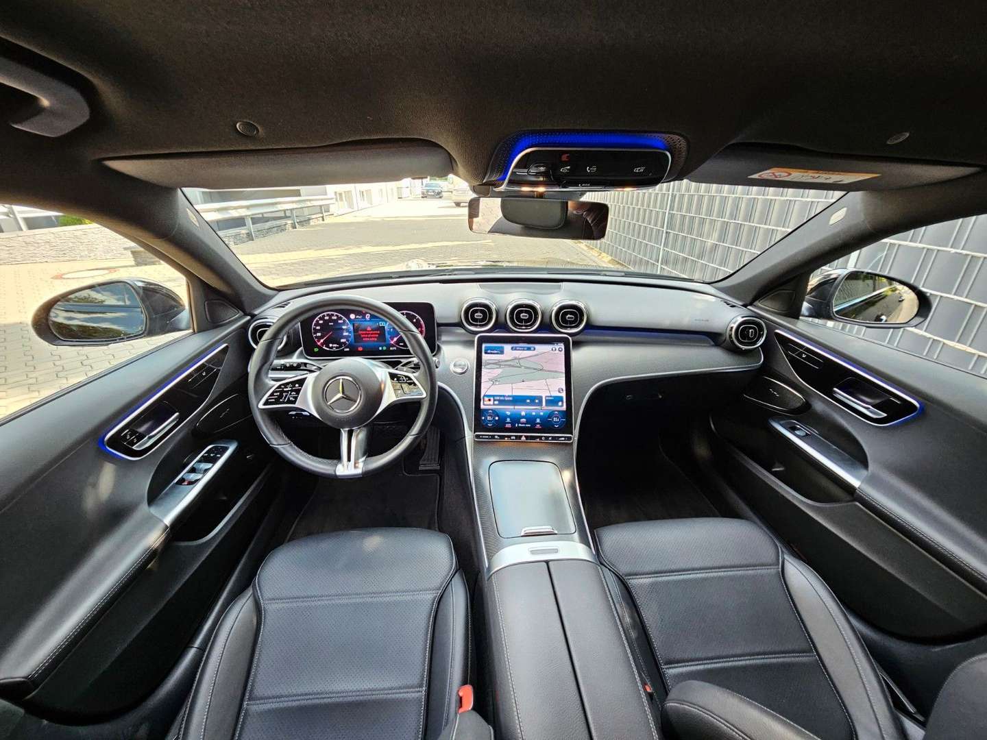 Mercedes Classe C Break C 220 Avantgarde - 2023 - Joinsteer - #9