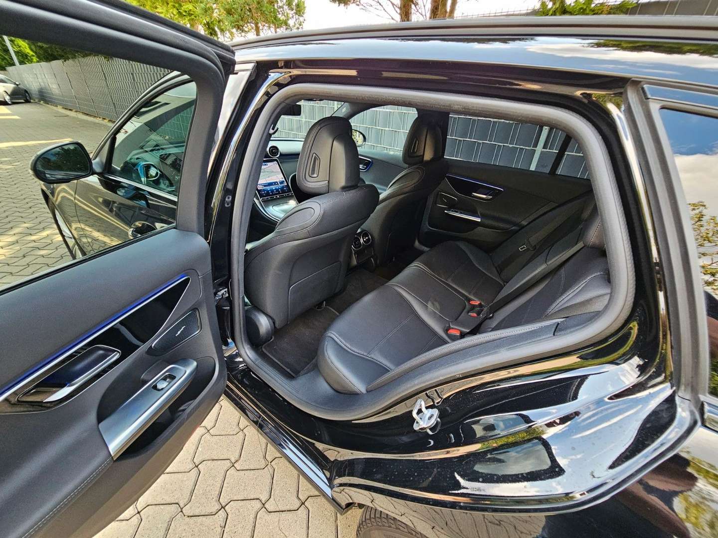 Mercedes Classe C Break C 220 Avantgarde - 2023 - Joinsteer - #12
