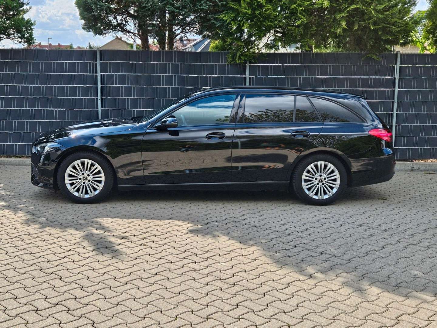 Mercedes Classe C Break C 220 Avantgarde - 2023 - Joinsteer - #13