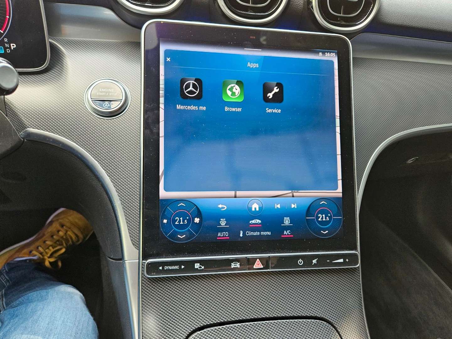 Mercedes Classe C Break C 220 Avantgarde - 2023 - Joinsteer - #16