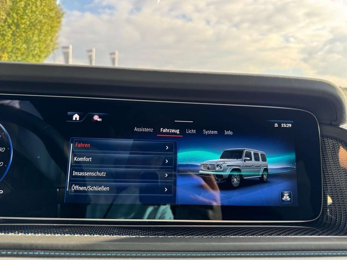 Mercedes Classe G 580 AMG Line - 2024 - Joinsteer - #22