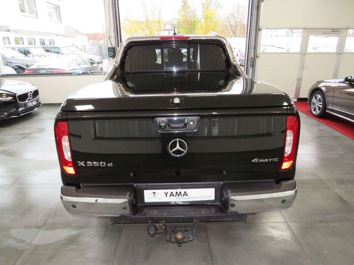 Mercedes X 350 350 Power - 2019 - Joinsteer - #6