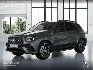 Mercedes GLE 400 AMG Line — photo 12