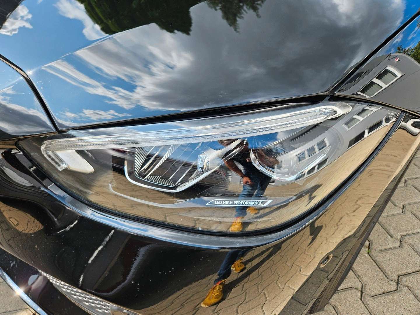 Mercedes Classe C Break C 220 Avantgarde - 2023 - Joinsteer - #21