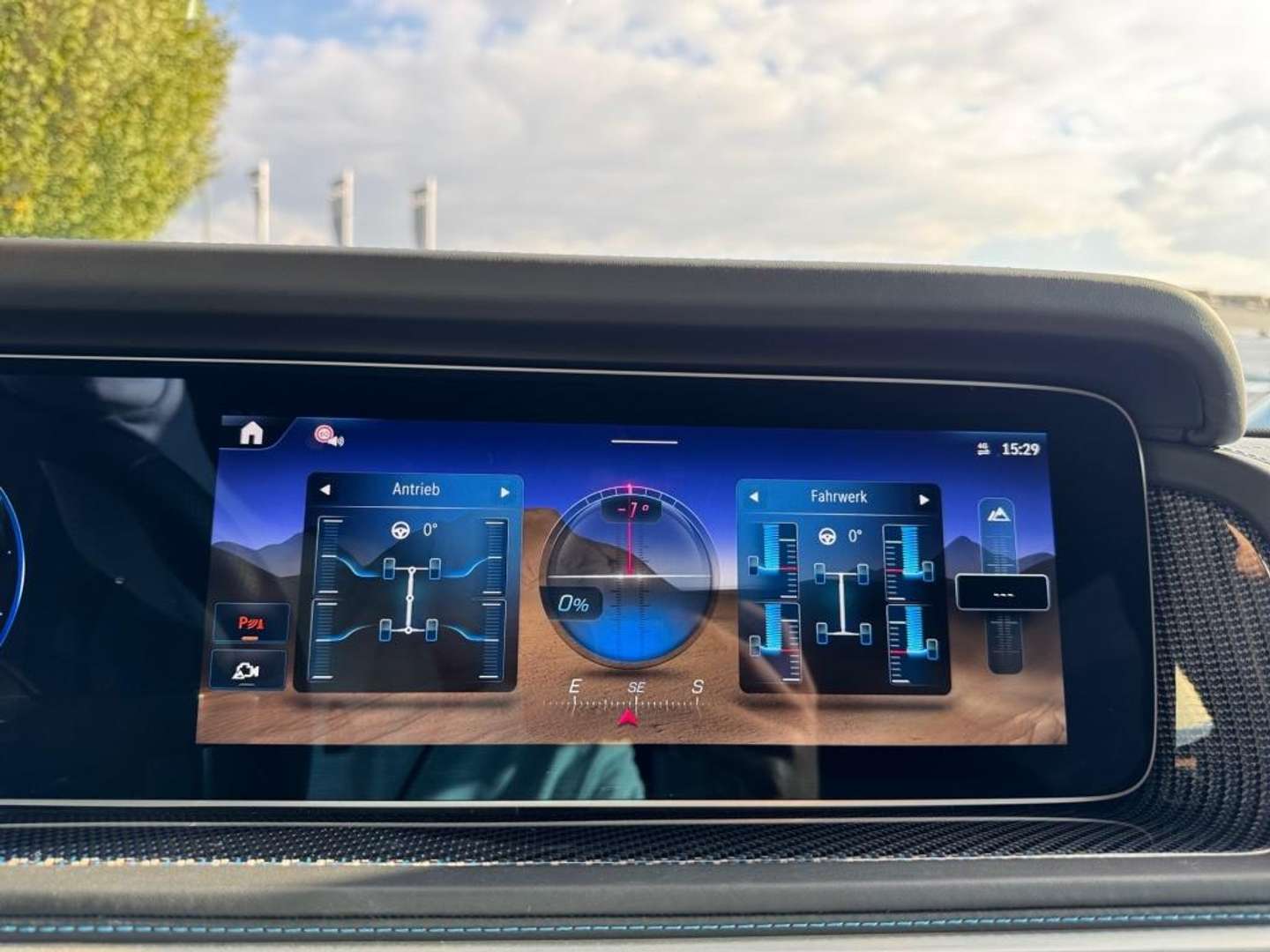 Mercedes Classe G 580 AMG Line - 2024 - Joinsteer - #24