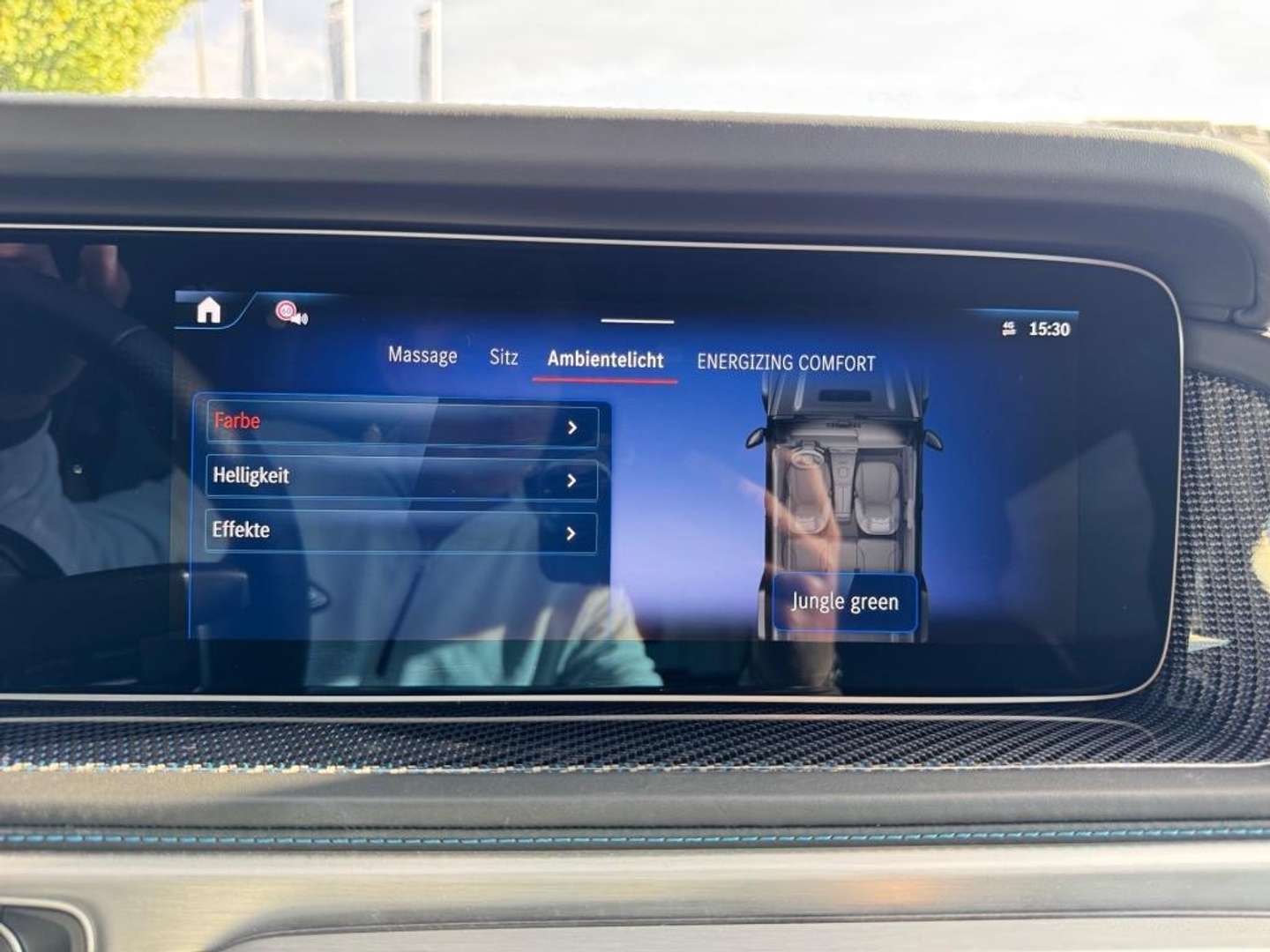 Mercedes Classe G 580 AMG Line - 2024 - Joinsteer - #26