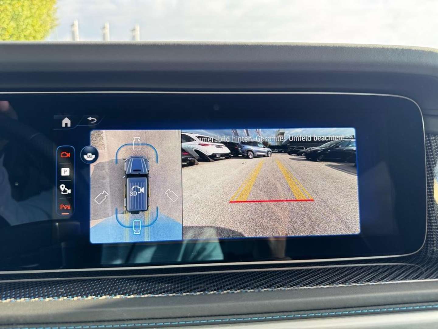 Mercedes Classe G 580 AMG Line - 2024 - Joinsteer - #27