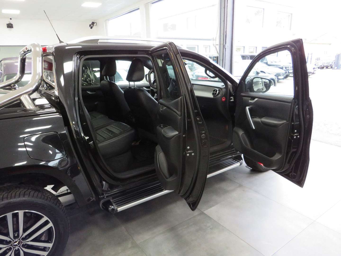 Mercedes X 350 350 Power - 2019 - Joinsteer - #10