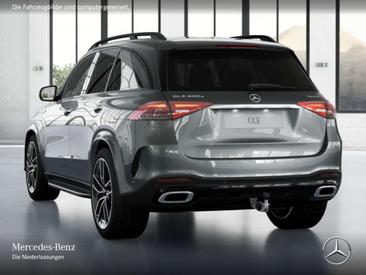 Mercedes GLE 400 AMG Line — photo 20