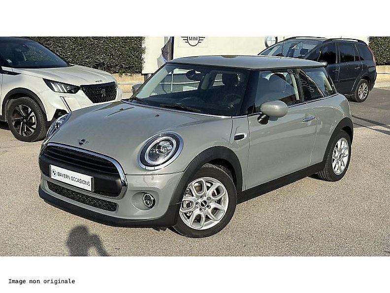 Mini 3 Portes One First - 2021 - Joinsteer - #1