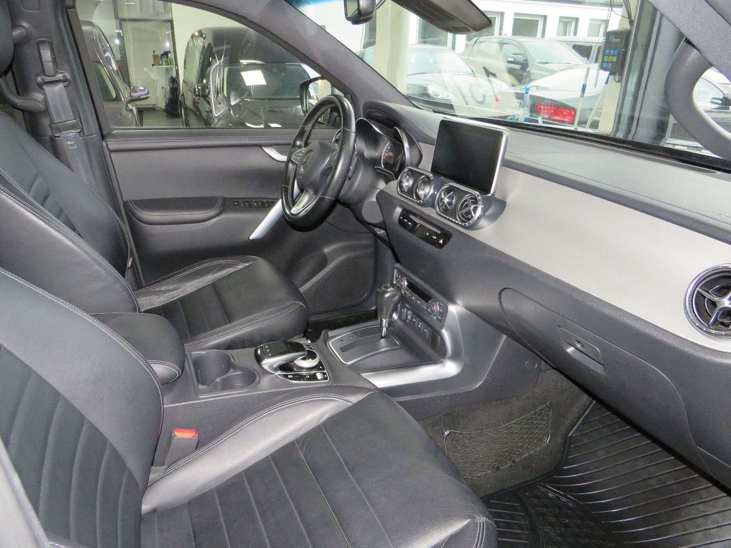 Mercedes X 350 350 Power - 2019 - Joinsteer - #21