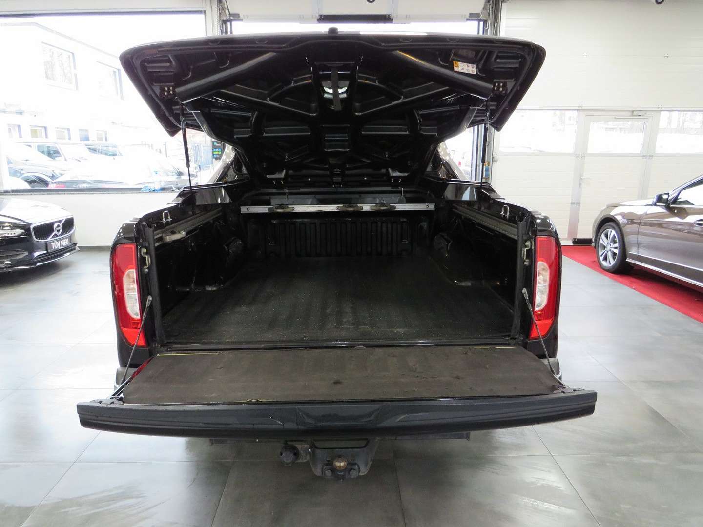 Mercedes X 350 350 Power - 2019 - Joinsteer - #24