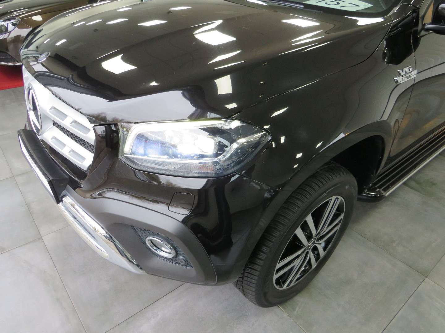 Mercedes X 350 350 Power - 2019 - Joinsteer - #28