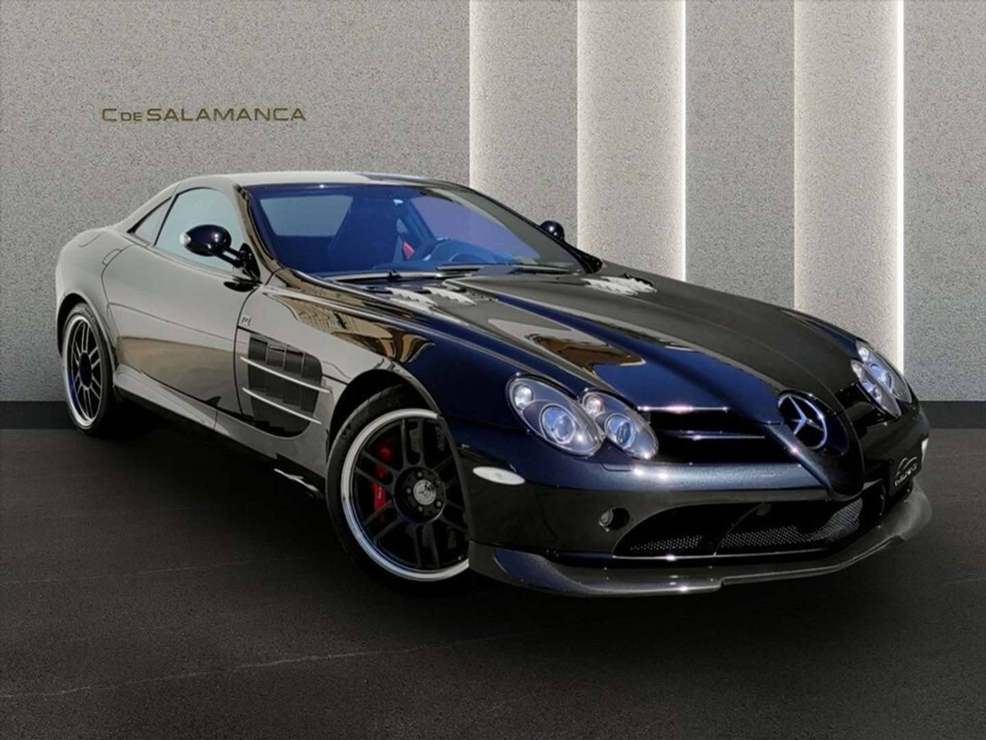 Mercedes SLR McLaren - 2007 - Joinsteer - #3