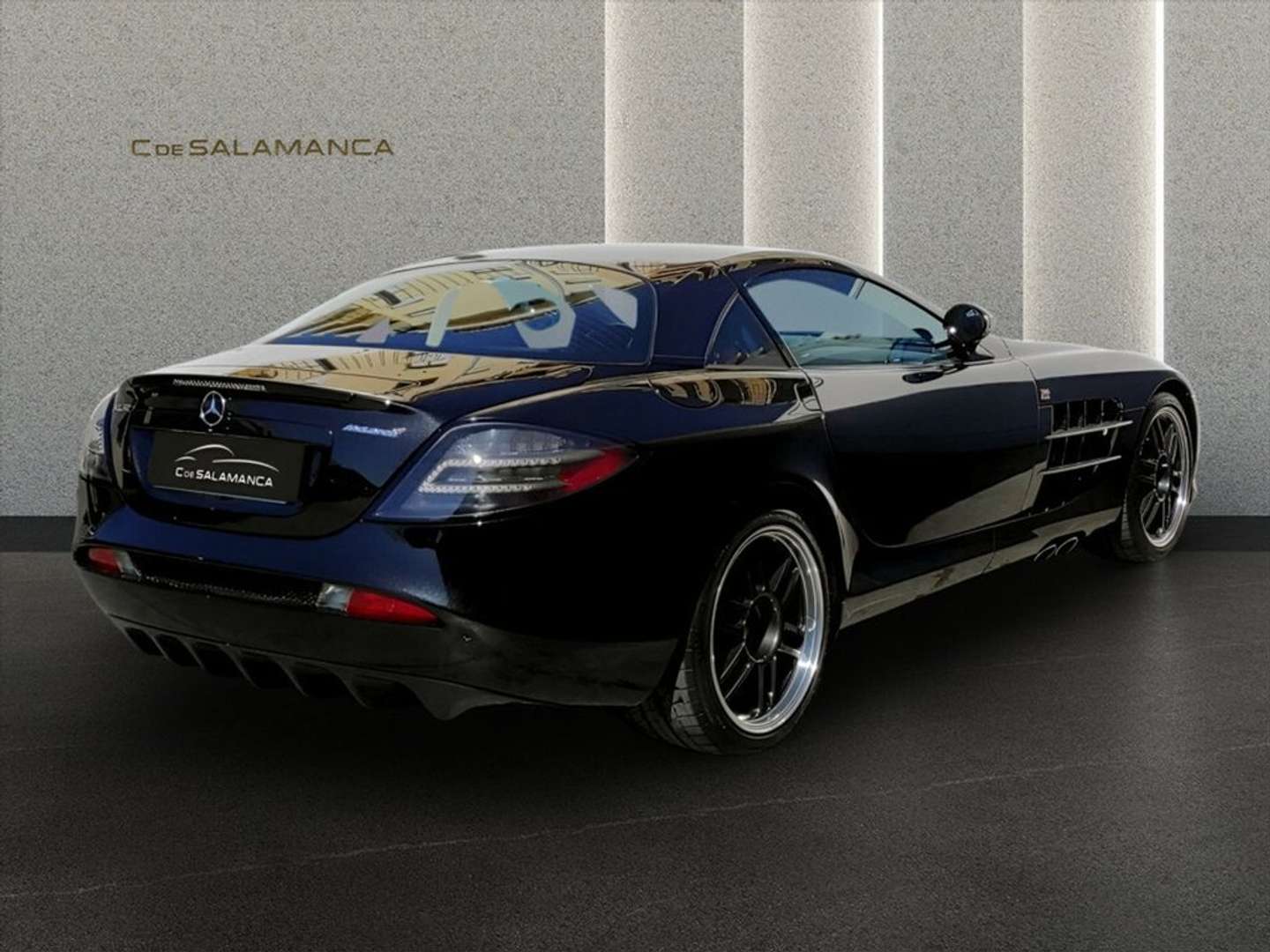 Mercedes SLR McLaren - 2007 - Joinsteer - #8