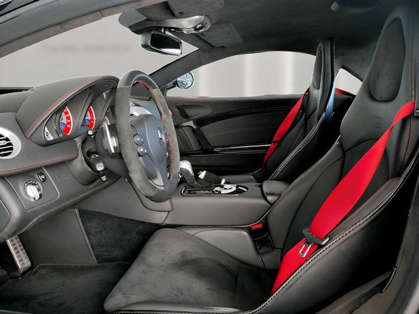 Mercedes SLR McLaren - 2007 - Joinsteer - #11