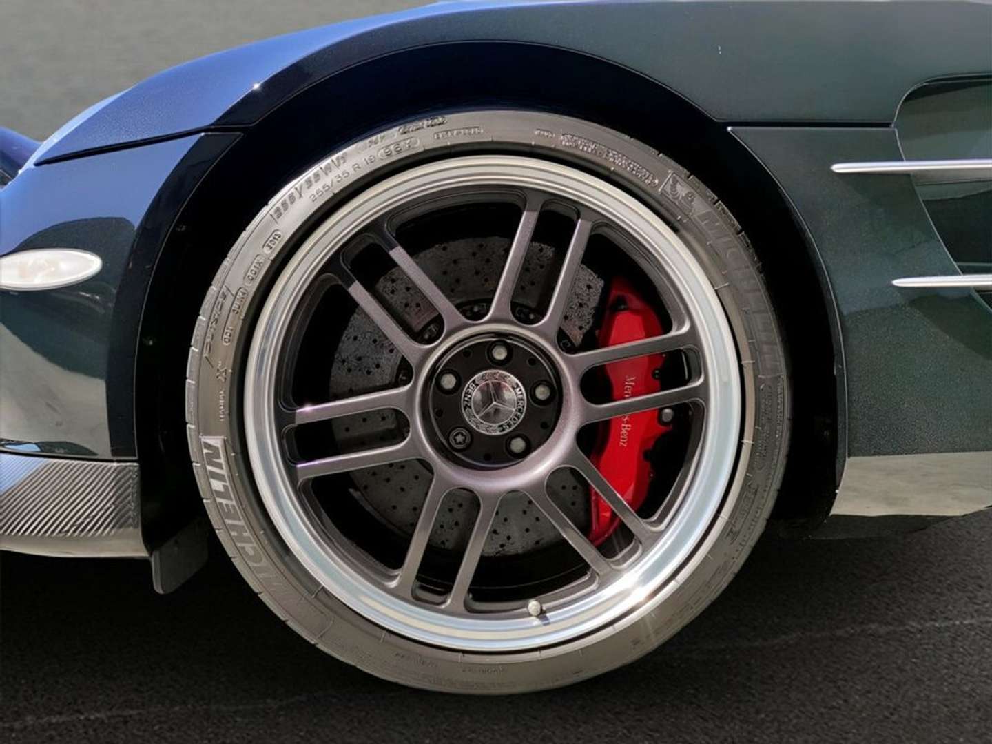 Mercedes SLR McLaren - 2007 - Joinsteer - #14