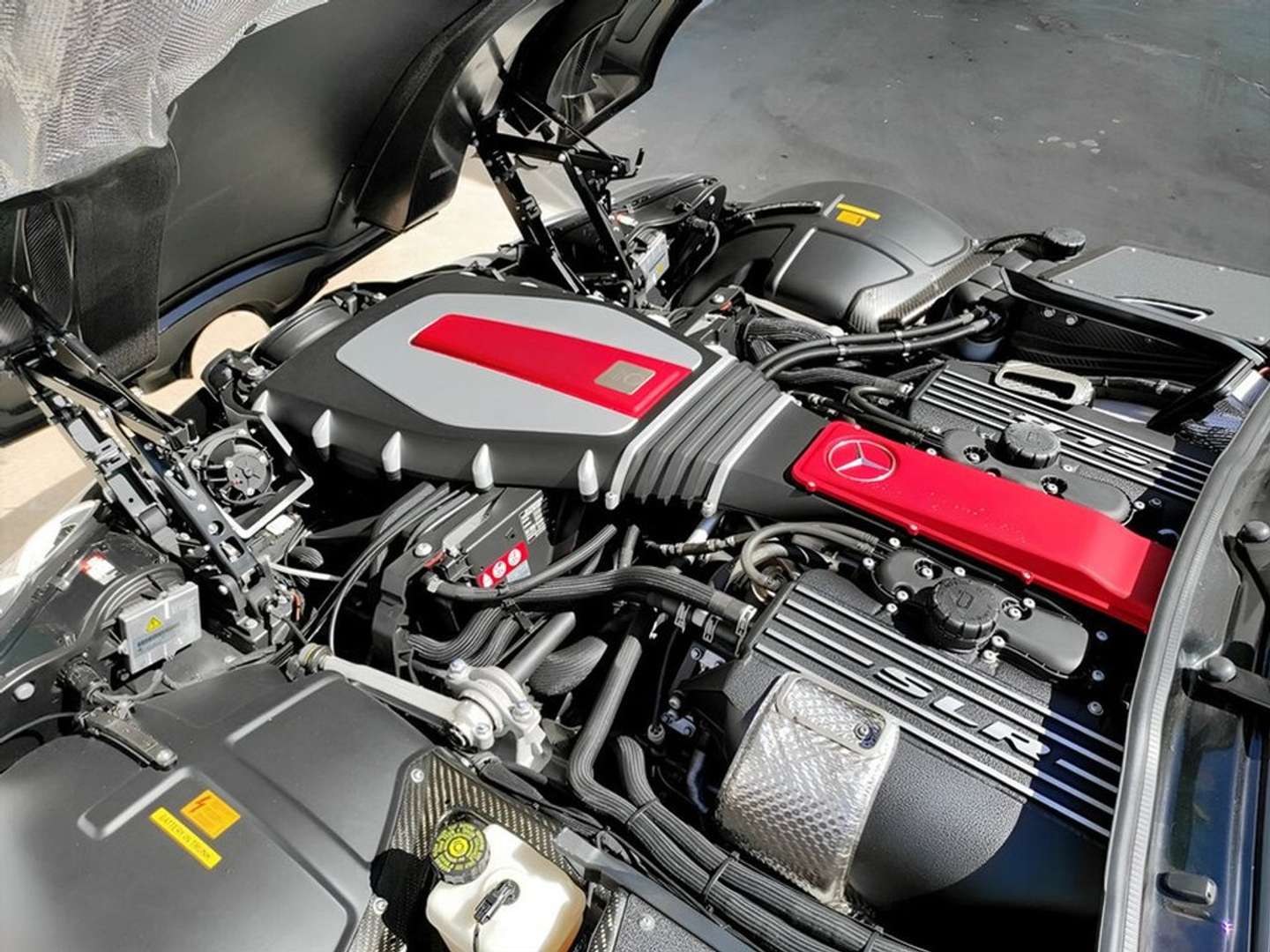 Mercedes SLR McLaren - 2007 - Joinsteer - #17