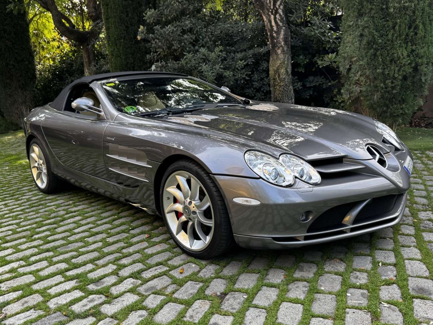 Mercedes SLR McLaren - 2008 - Joinsteer - #1