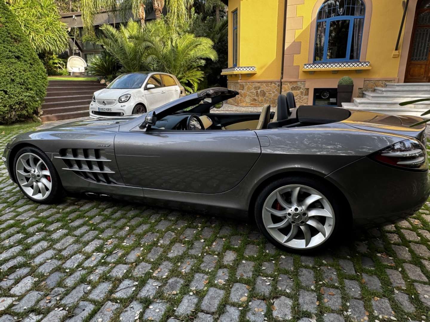 Mercedes SLR McLaren - 2008 - Joinsteer - #5