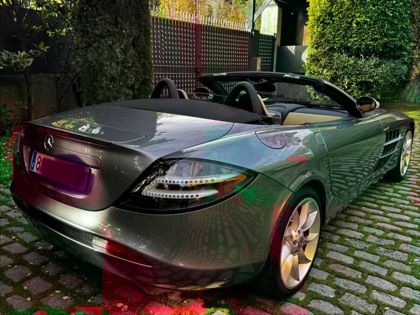 Mercedes SLR McLaren - 2008 - Joinsteer - #6