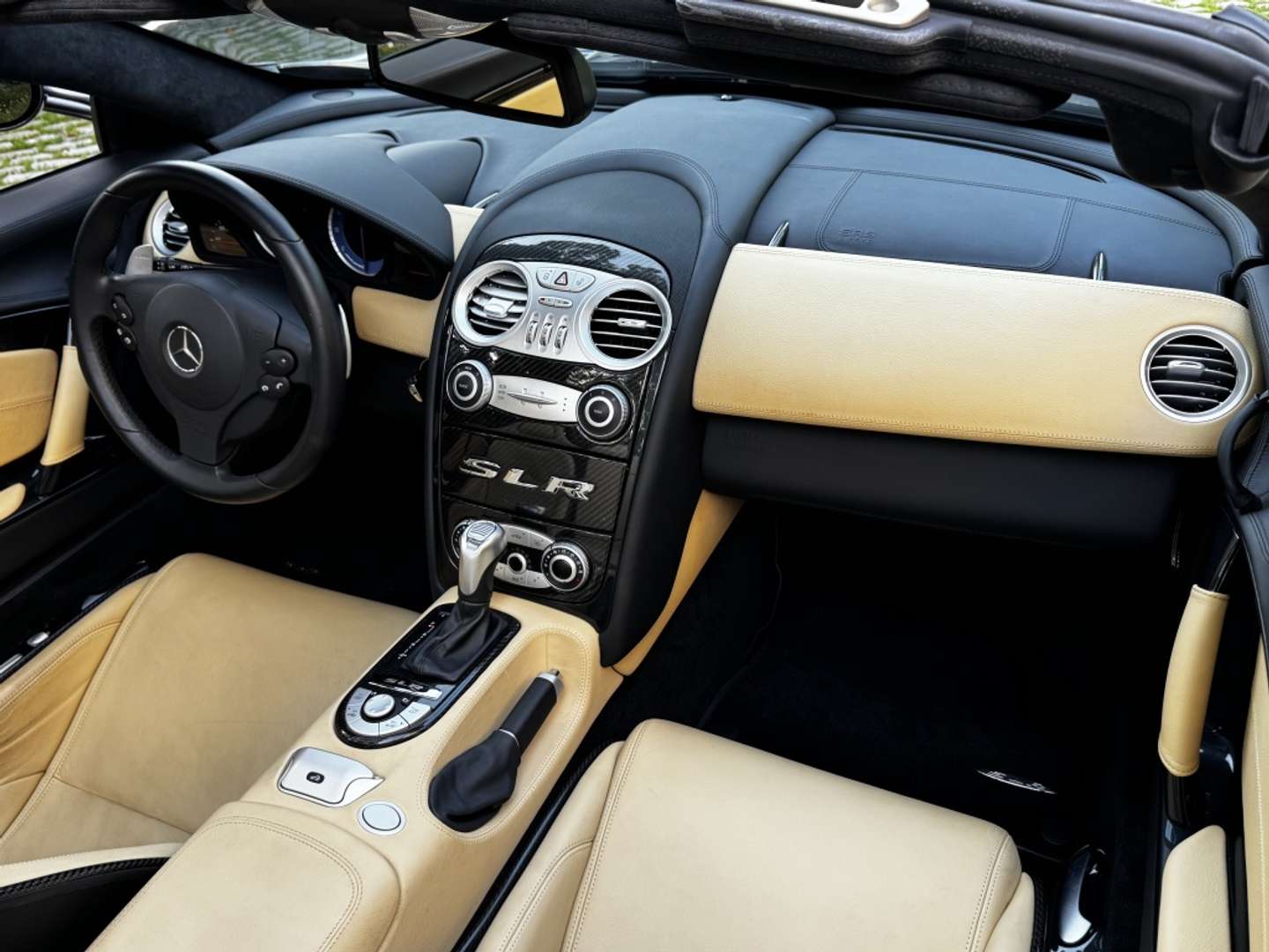 Mercedes SLR McLaren - 2008 - Joinsteer - #7
