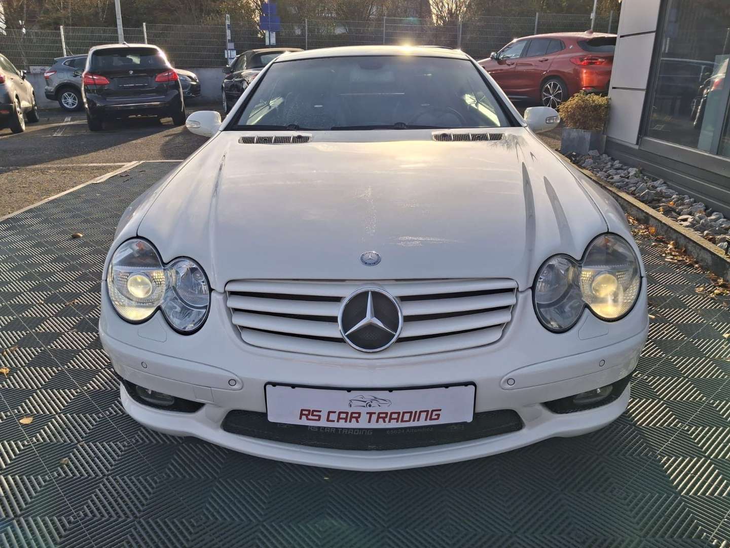 Mercedes SL 55 AMG Line - 2003 - Joinsteer - #4